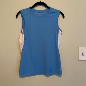 Champion breathable workout tank